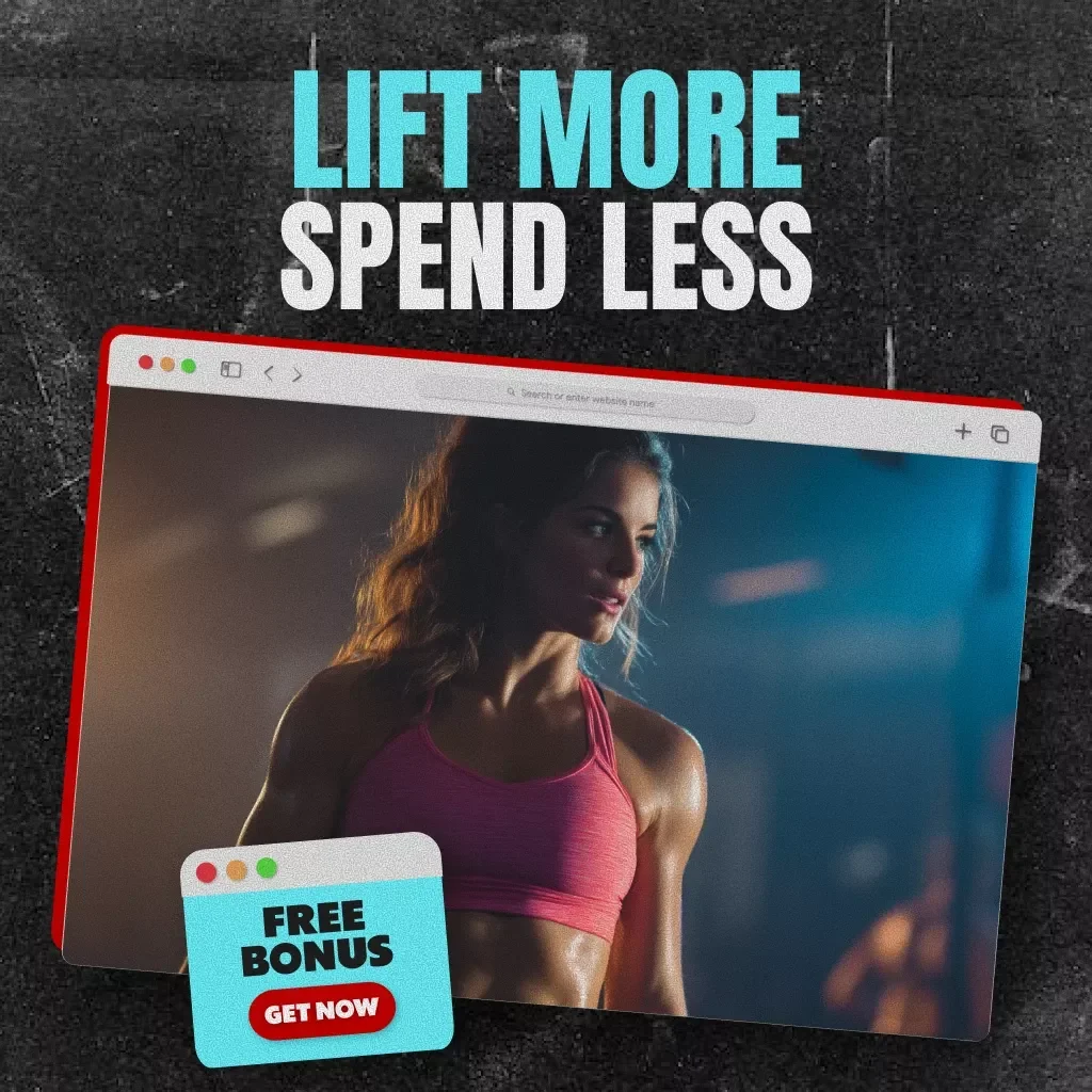 Lift More, Spend Less: The Smart Guide to Scoring Black Friday Gym Membership Deals | How to Find Black Friday Deals on Gym Memberships | Digital Download Fitness Savings eBook & Checklist