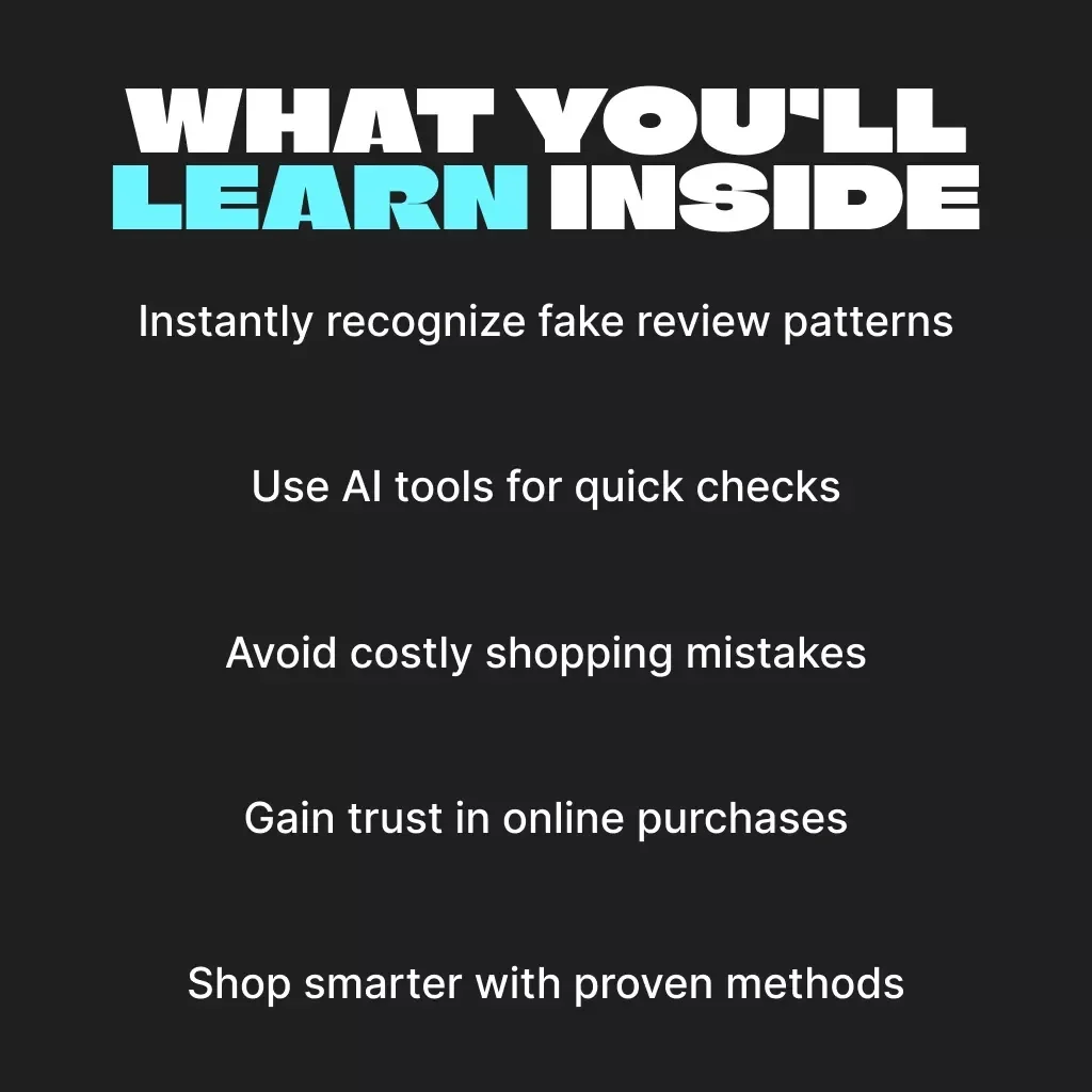 Review Reality Check: Smart Ways to Verify Seller Feedback | Digital Guide for Smarter Online Shopping | Essential Tips for Verifying Seller Reviews