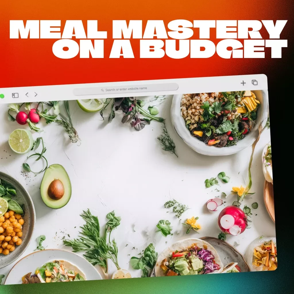 Meal Mastery on a Budget: Your Guide to the Best Black Friday Deals on Meal-Planning Apps | Ultimate Digital eBook & Savings Guide for Smart Shoppers, Meal Planners & Food Lovers