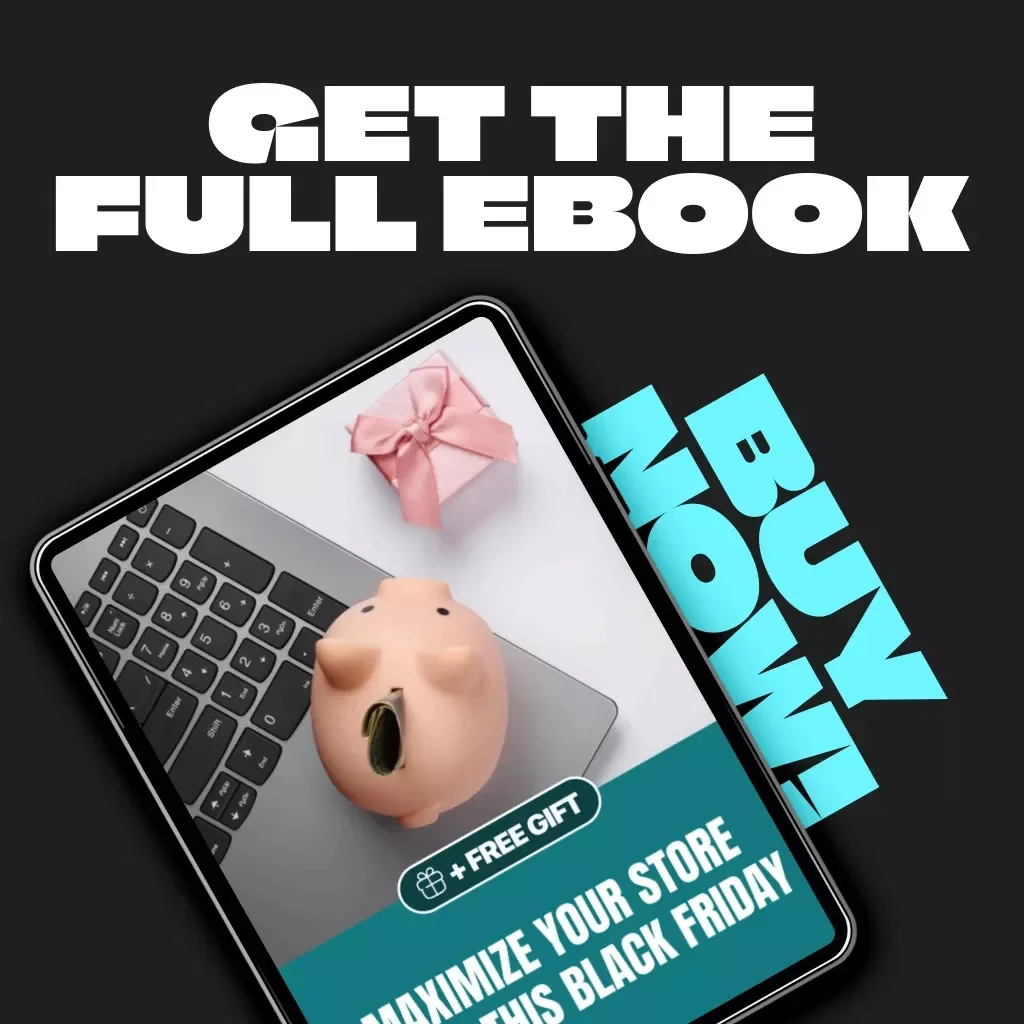 Maximize Your Store Credit This Black Friday | How to Use Store Credit Wisely on Black Friday | Budget Shopping eBook, Digital Guide, Smart Spending Tips