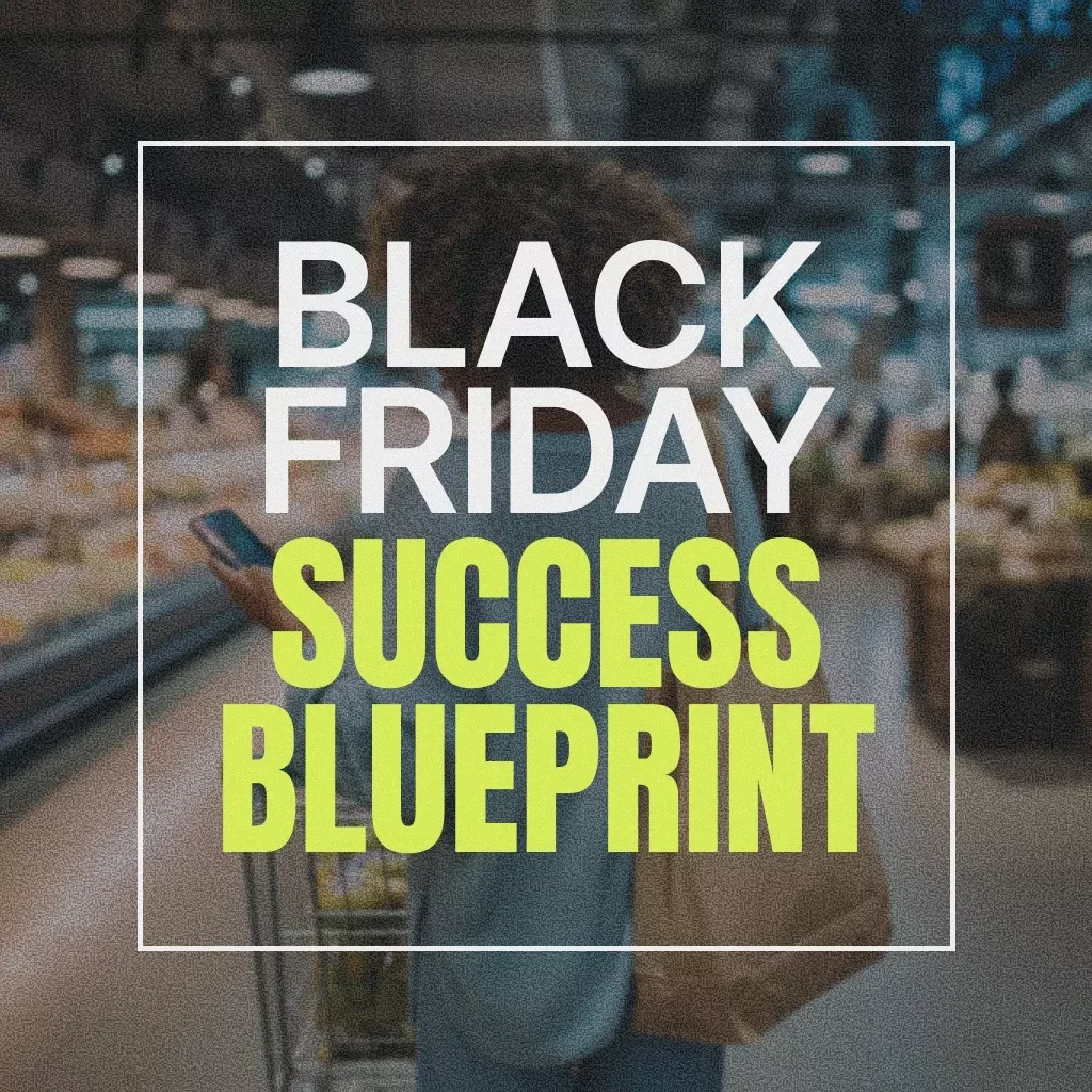 Black Friday Success Blueprint – Printable Shopping Checklist & Digital Download | How to Plan for Black Friday Like a Pro | Budget, Track Deals & Save More