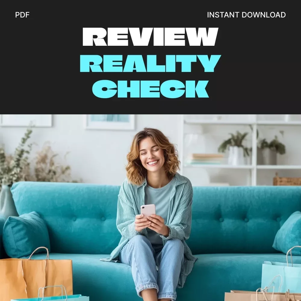 Review Reality Check: Smart Ways to Verify Seller Feedback | Digital Guide for Smarter Online Shopping | Essential Tips for Verifying Seller Reviews