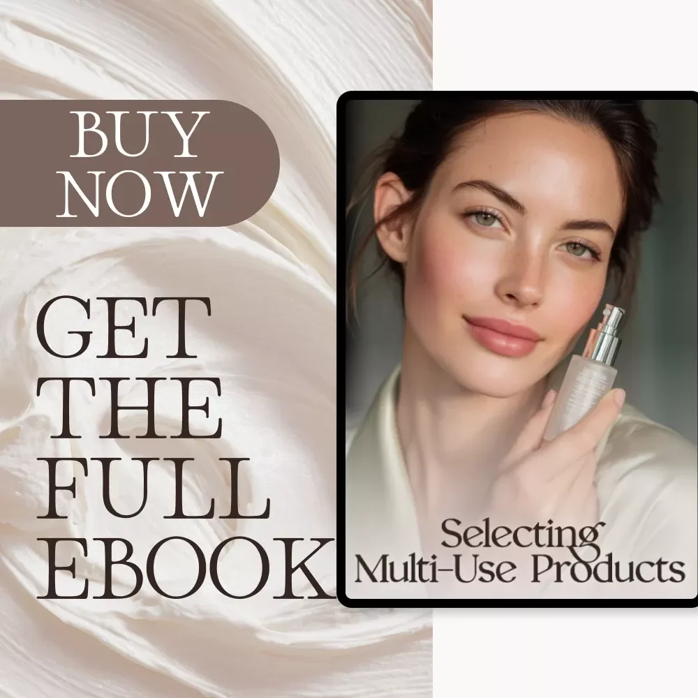 Selecting Multi-Use Products – How to Choose Products That Do More Than One Job | Smart Living Guide, Minimalist eBook, Digital Download for Clutter-Free Living