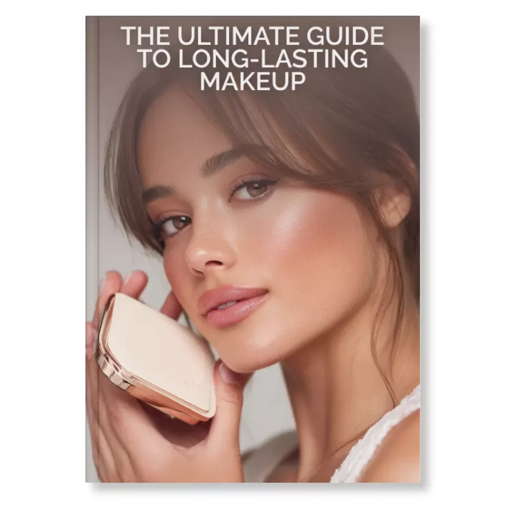 The Ultimate Guide to Long-Lasting Makeup | How to Make Your Makeup Last All Day | Pro Beauty eBook for Flawless, All-Day Wear