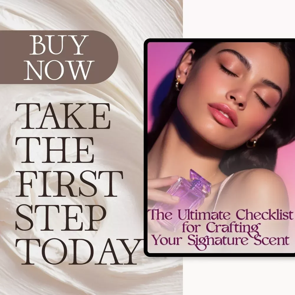 The Ultimate Checklist for Crafting Your Signature Scent | DIY Perfume Guide | Fragrance Layering eBook | Digital Download for Scent Lovers & Creators