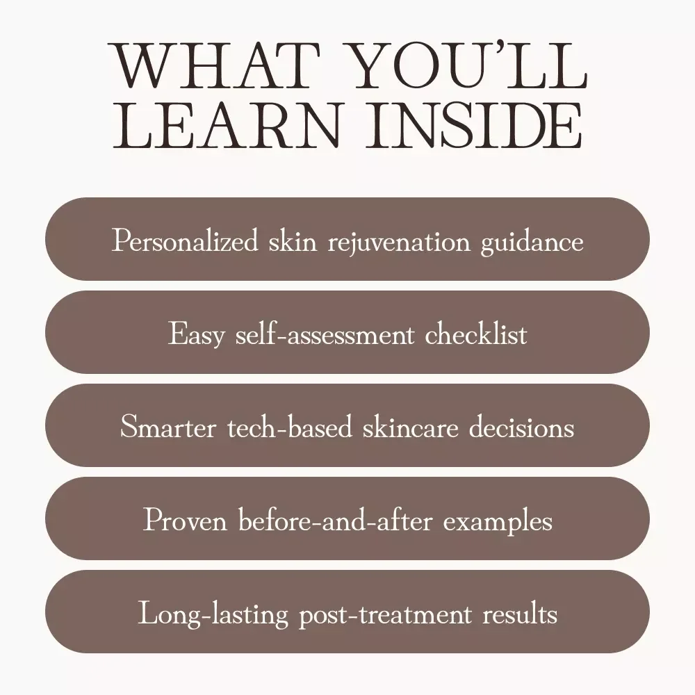 When Microneedling is Right for Your Skin – Expert Digital Guide on When to Consider Microneedling for Skin Rejuvenation | Printable eBook, Skin Health Checklist & AI Insights