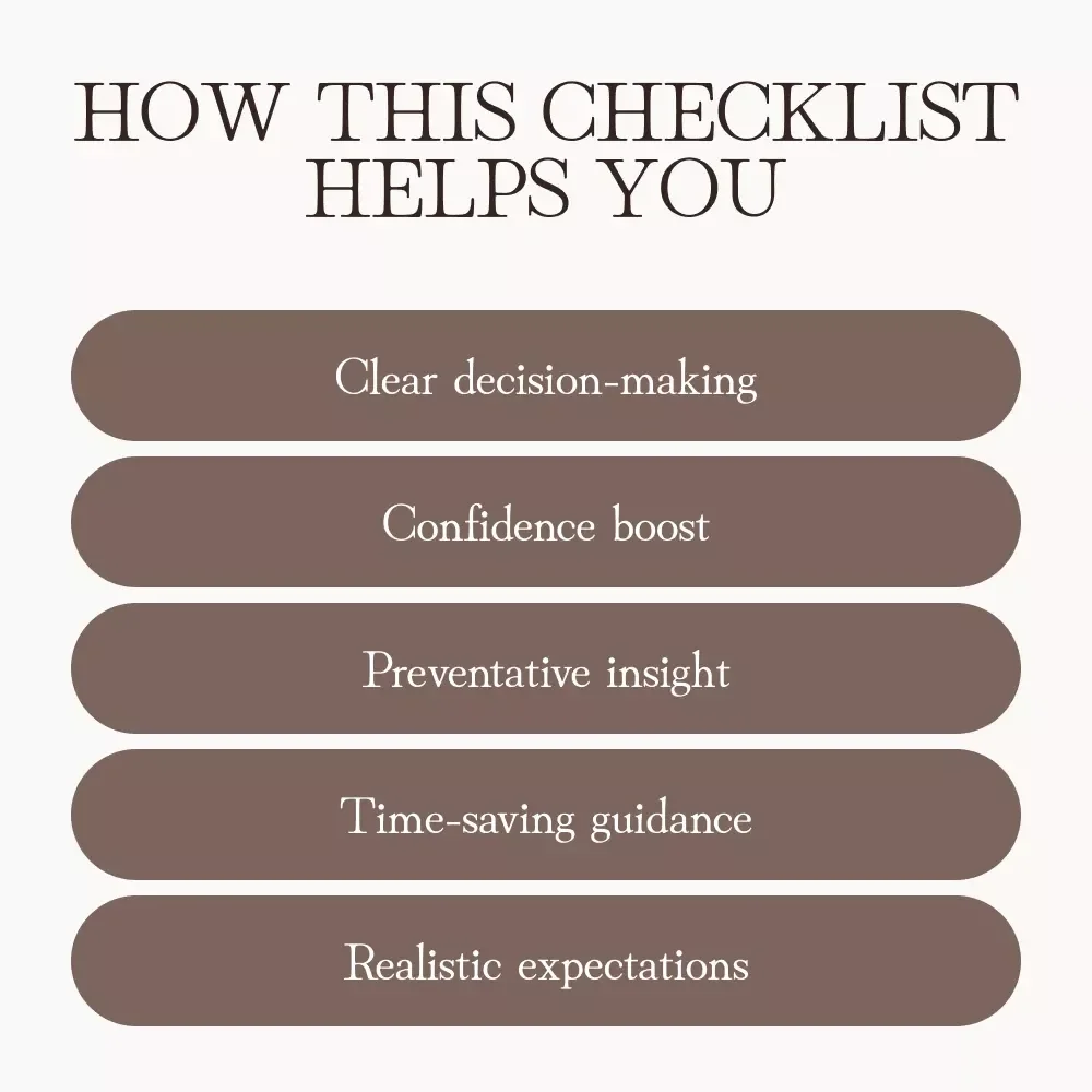 When Should You Consider Getting Botox? A Simple Checklist | Digital Self-Care & Beauty Guide for Preventative Botox, Fine Lines, and Anti-Aging Decisions