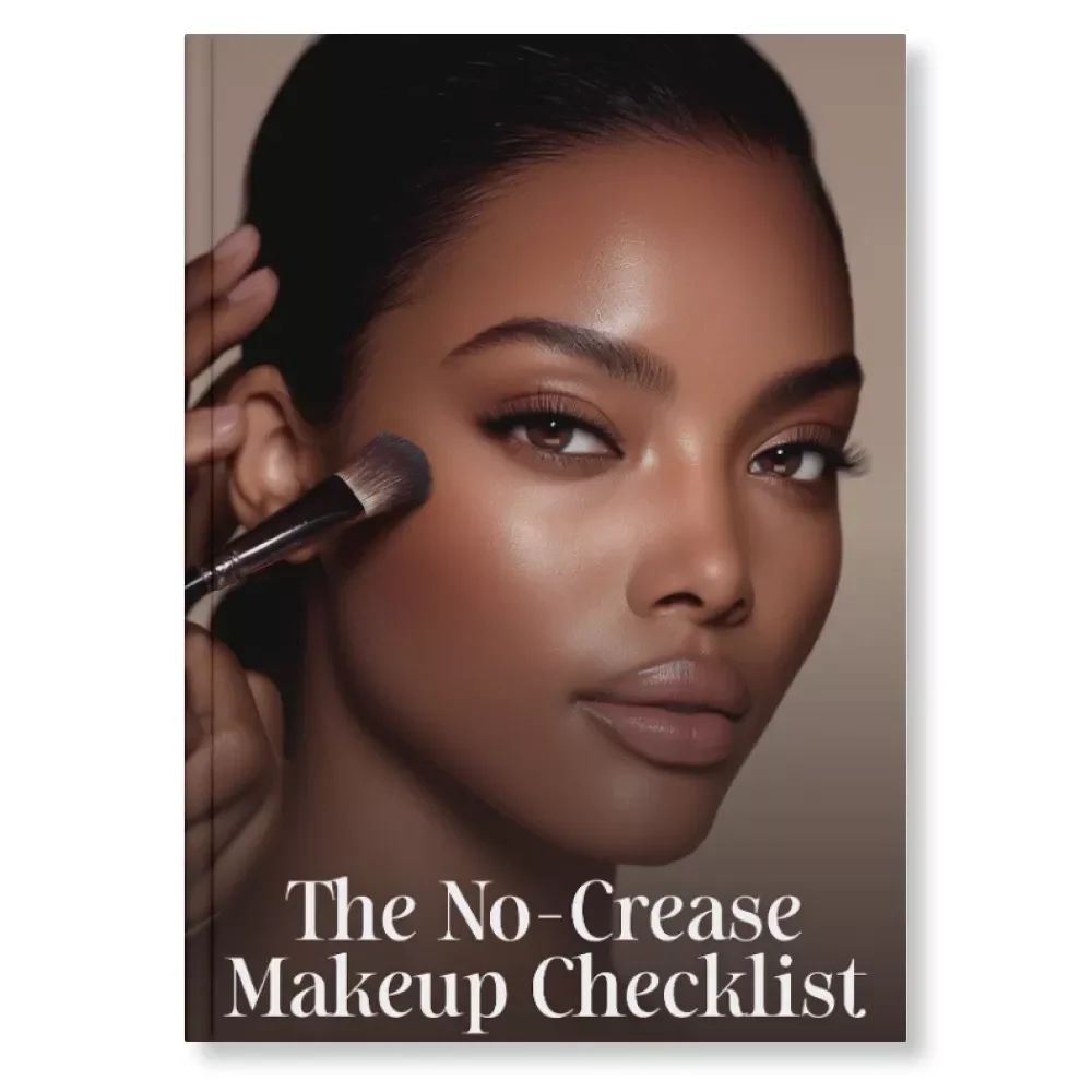 The No-Crease Makeup Checklist | Digital Guide to How to Prevent Makeup from Settling into Fine Lines