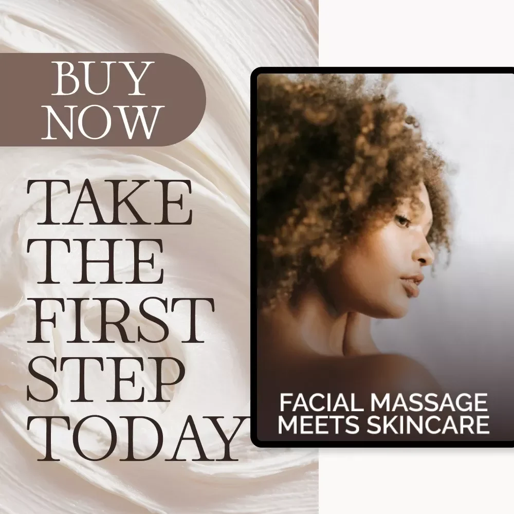 Facial Massage Meets Skincare – Printable Checklist for Glowing Skin | Digital Download | Tips for Combining Facial Massage with Skincare Products | Self-Care & Beauty Routine Guide