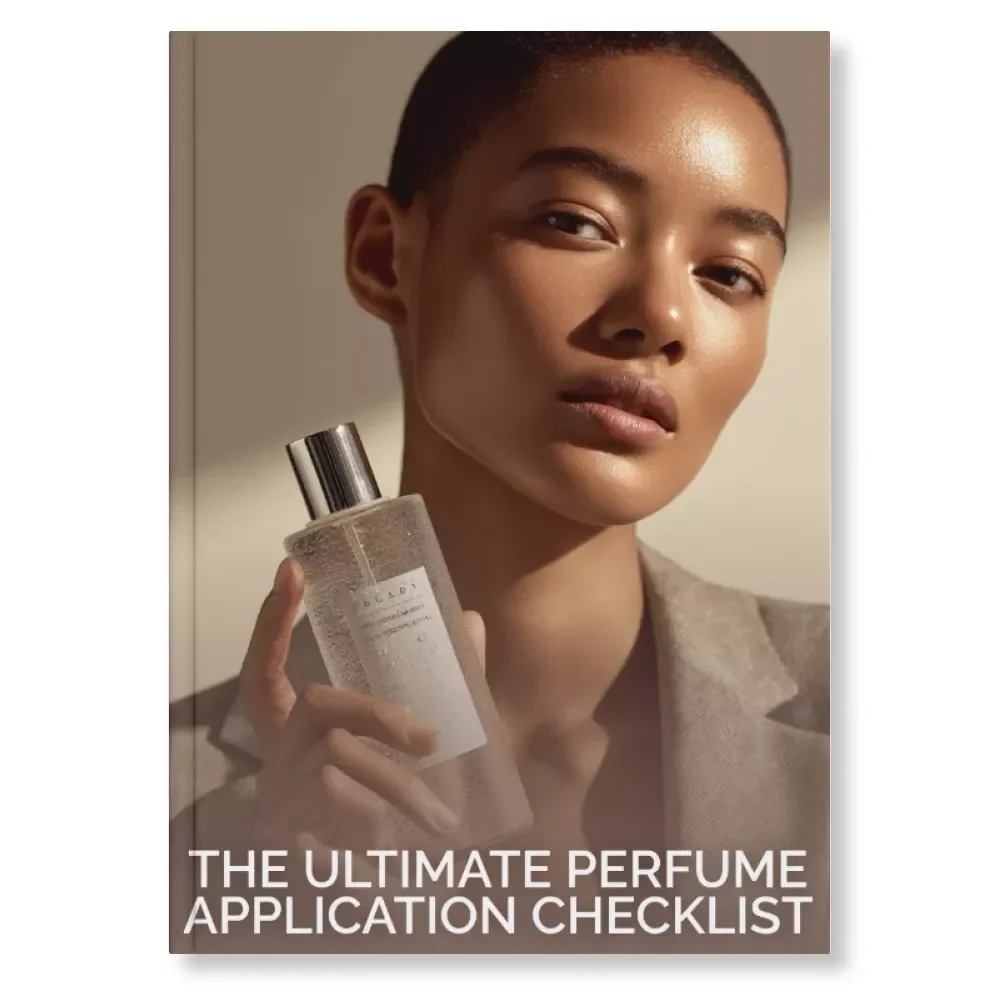 The Ultimate Perfume Application Checklist | Printable Guide for How to Apply Perfume Correctly, Fragrance Tips, Pulse Points, and Long-Lasting Scent Secrets