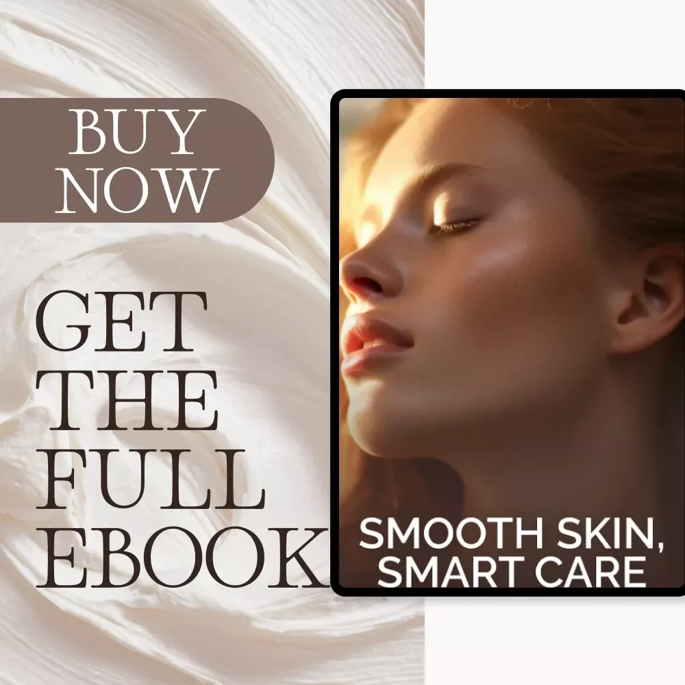 Smooth Skin, Smart Care | Skincare eBook for Flawless Skin | Tips for Minimizing Pores with Skincare | Digital Download Guide for Radiant, Poreless Glow