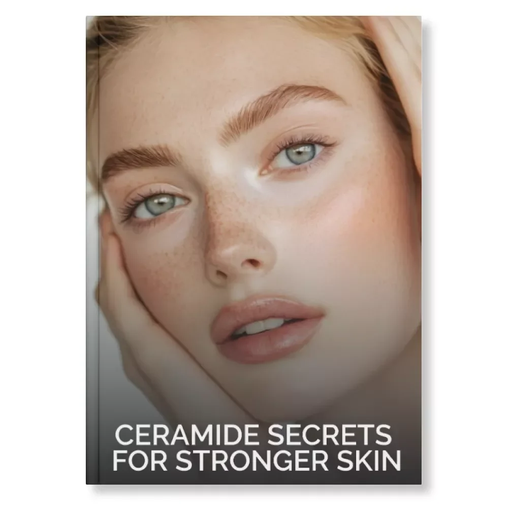 Ceramide Secrets for Stronger Skin | Digital Skincare Guide | Learn What Are Ceramides and Why Are They Good for the Barrier | Skin Barrier Repair & Beauty Routine Prompts