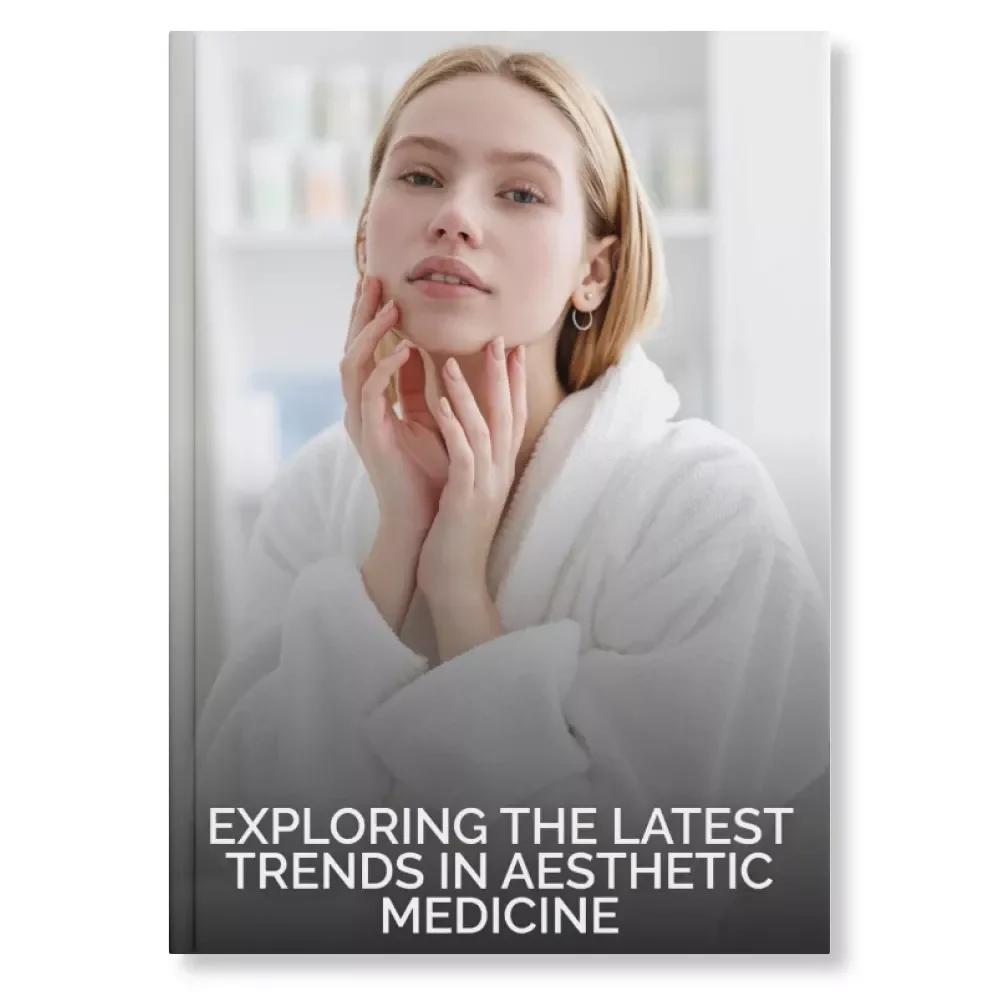 Exploring the Latest Trends in Aesthetic Medicine | Comprehensive eBook on Non-Invasive Treatments, Skin Health Technology & Holistic Beauty Insights | Digital Download Guide for Professionals and Enthusiasts