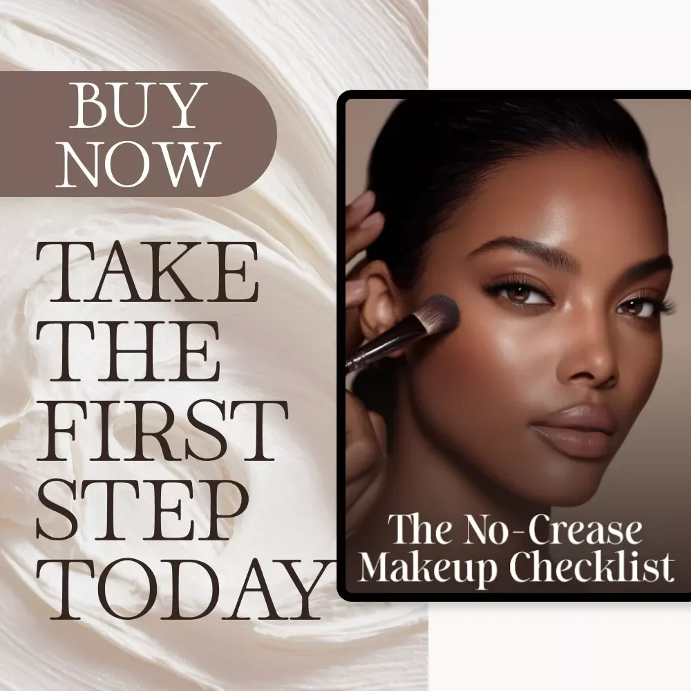 The No-Crease Makeup Checklist | Digital Guide to How to Prevent Makeup from Settling into Fine Lines