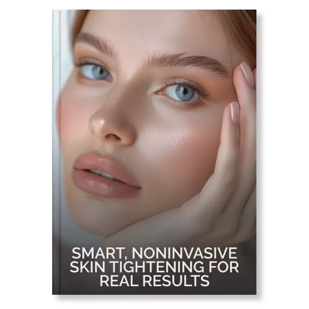 Smart, Noninvasive Skin Tightening for Real Results | Expert Guide to Natural Firming | Digital Download with Tips for Noninvasive Skin Firming, Collagen Boosting & At-Home Skin Renewal