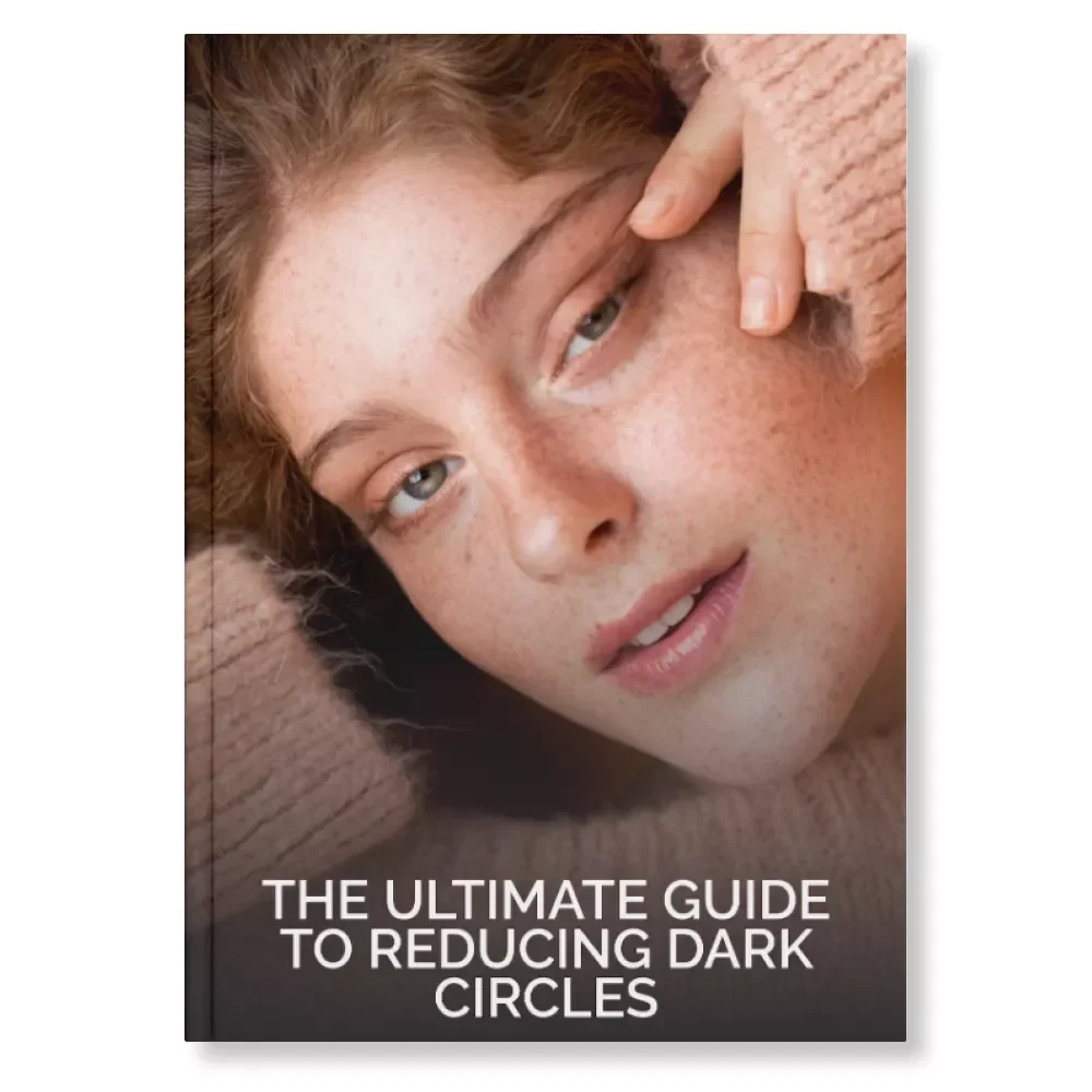 The Ultimate Guide to Reducing Dark Circles – How to Reduce Dark Circles Naturally | Digital eBook for Brighter, Healthier Eyes | Skincare Tips, Natural Remedies & AI Tools