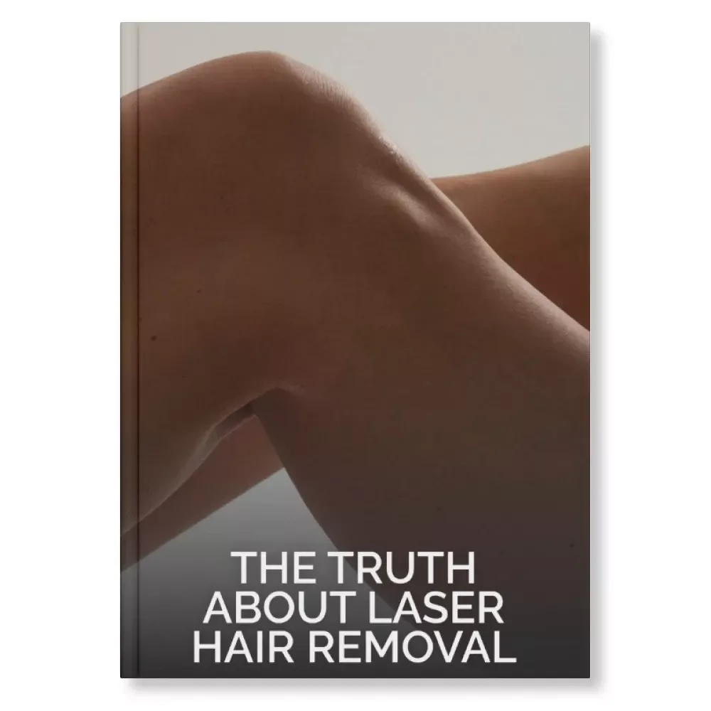 The Truth About Laser Hair Removal | Digital Guide on Safety, Technology & Results | Is Laser Hair Removal Safe? Complete eBook for Smarter, Safer Treatments