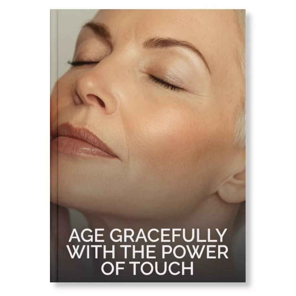 Age Gracefully with the Power of Touch | Anti-Aging Facial Massage Guide for Glowing Skin | Digital Download on Benefits of Facial Massage for Anti-Aging