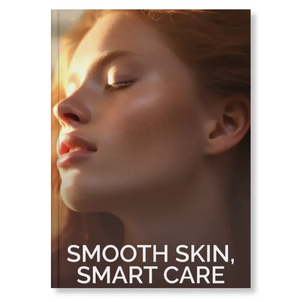 Smooth Skin, Smart Care | Skincare eBook for Flawless Skin | Tips for Minimizing Pores with Skincare | Digital Download Guide for Radiant, Poreless Glow