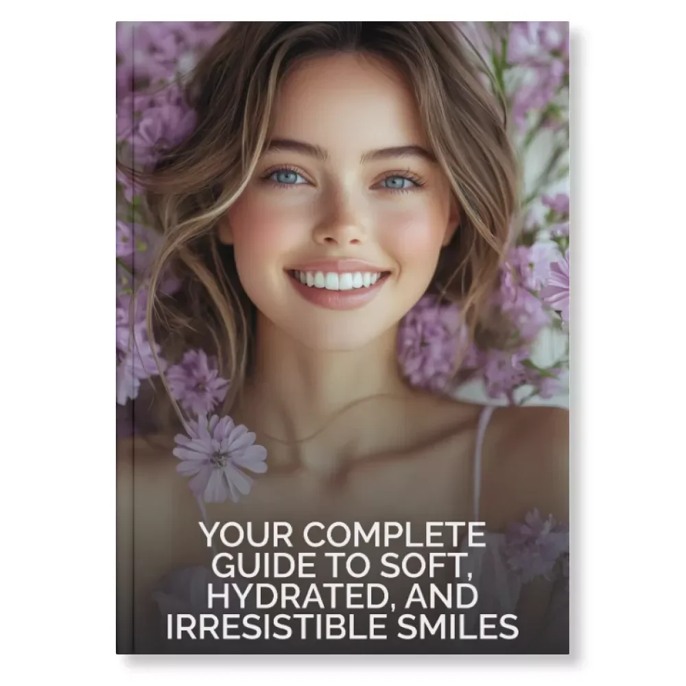 Your Complete Guide to Soft, Hydrated, and Irresistible Smiles | Digital eBook for Lip Care, Self-Care & Beauty Lovers | Tips for Soft and Hydrated Lips