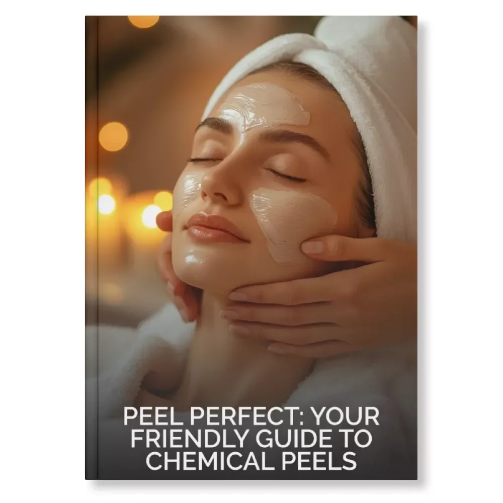 Peel Perfect: Your Friendly Guide to Chemical Peels | Skincare eBook for Beginners | Learn What to Expect During a Chemical Peel | AI-Enhanced Skin Recovery Guide
