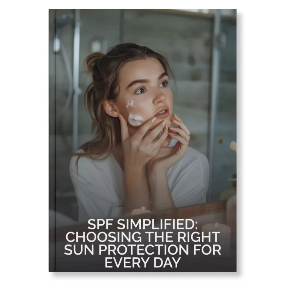 SPF Simplified: Choosing the Right Sun Protection for Every Day – Digital Skincare Guide for What SPF Number Should You Choose for Daily Use | Ultimate Sun Care Routine & AI-Enhanced Skin Protection eBook