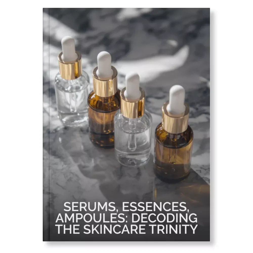 Serums, Essences, Ampoules: Decoding the Skincare Trinity | Ultimate Digital Guide to How to Understand Serum vs Essence vs Ampoule for Glowing, Healthy Skin