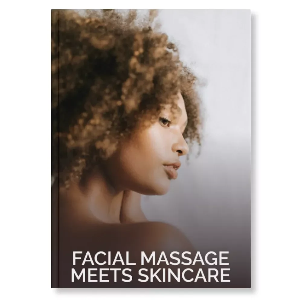 Facial Massage Meets Skincare – Printable Checklist for Glowing Skin | Digital Download | Tips for Combining Facial Massage with Skincare Products | Self-Care & Beauty Routine Guide