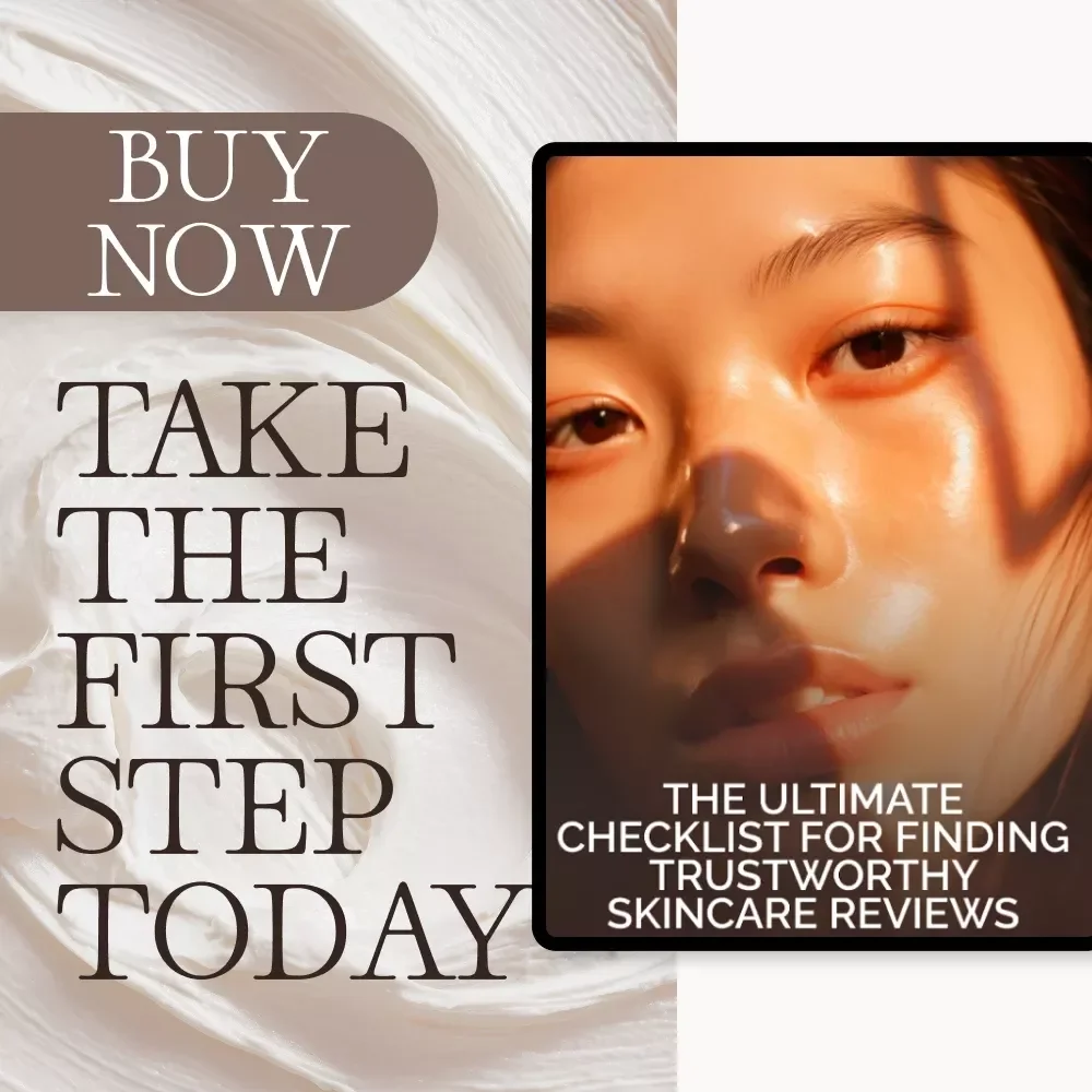 The Ultimate Checklist for Finding Trustworthy Skincare Reviews | Digital Download Guide for Beauty Lovers, Smart Shoppers & Skincare Enthusiasts | How to Find Trustworthy Skincare Reviews Printable PDF