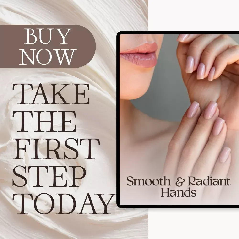 Smooth & Radiant Hands | Printable Hand & Nail Exfoliation Checklist | Self-Care Routine Guide | Learn How to Exfoliate Your Hands and Nails Naturally
