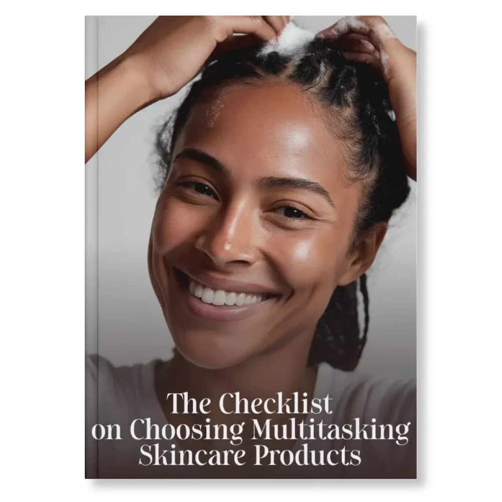 Scalp Bliss: Your Fun & Easy Scalp Massage Checklist | Relaxation Guide for Healthy Hair | How to Incorporate Scalp Massages into Your Routine | Self-Care Digital Download