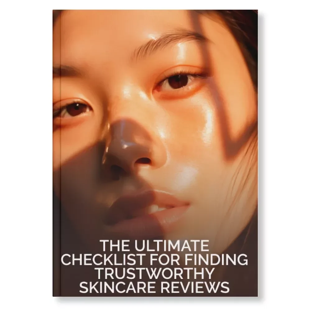 The Ultimate Checklist for Finding Trustworthy Skincare Reviews | Digital Download Guide for Beauty Lovers, Smart Shoppers & Skincare Enthusiasts | How to Find Trustworthy Skincare Reviews Printable PDF