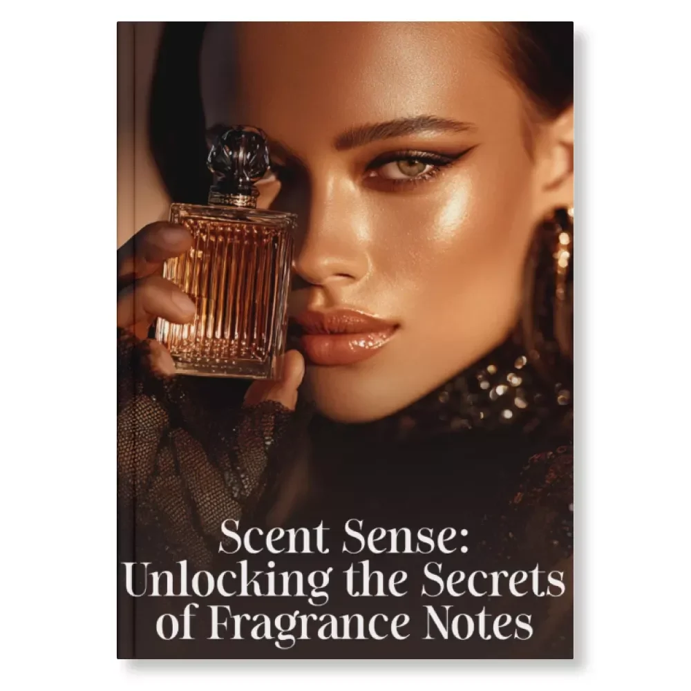 Scent Sense: Unlocking the Secrets of Fragrance Notes | Perfume Guide, Fragrance Families, AI Scent Analysis, Nose Training eBook for Beginners & Enthusiasts