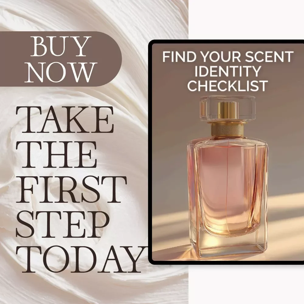 Find Your Scent Identity Checklist | Printable Fragrance Finder | Perfume Personality Guide | Digital Download Self-Discovery Worksheet for Women & Men
