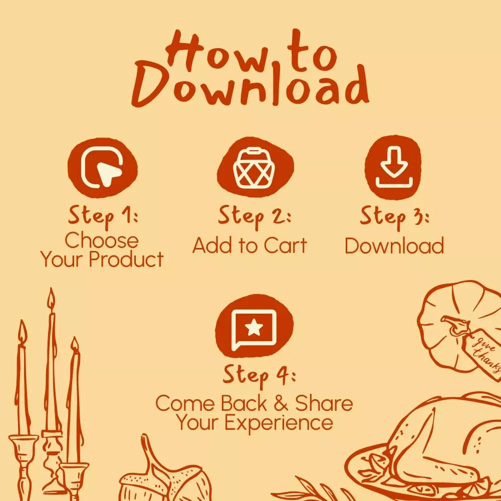 Last-Minute Thanksgiving Planning Checklist: Hosting Guests Without the Stress | Printable Holiday Guide | How to Plan Thanksgiving for Last Minute Guests