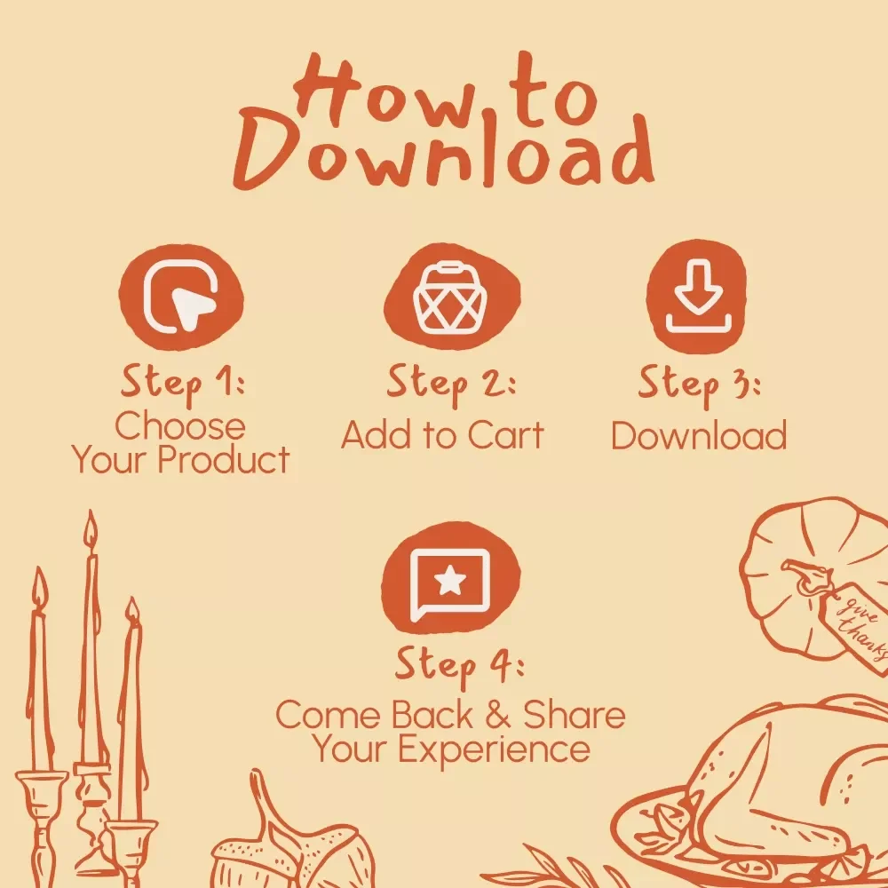 Mastering the Art of Thanksgiving Dinner Rolls | Holiday Bread Baking Guide | Digital Download eBook for Perfect Homemade Rolls