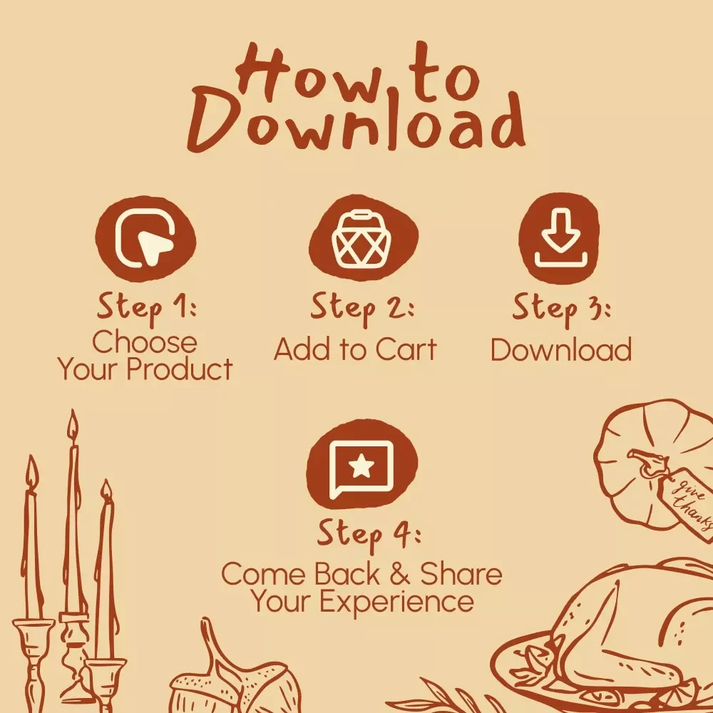 Smart Ways to Plan Your Thanksgiving Budget | Printable Digital Guide for Stress-Free Holiday Planning | Thanksgiving Budget Planning Tips & Checklist