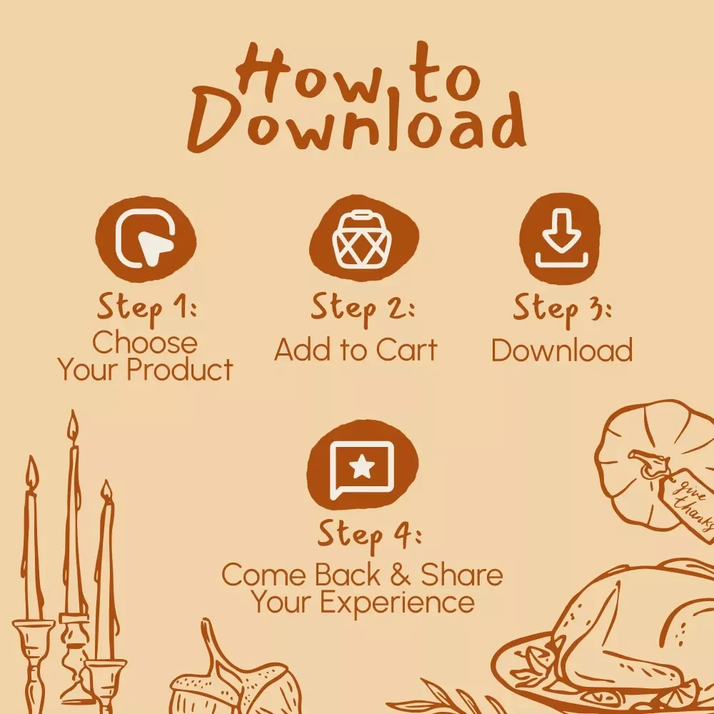 AI & Thanksgiving: Tracking Your Personal Growth | Digital Guide on How to Use AI to Track Personal Growth During Thanksgiving | Gratitude Reflection Workbook