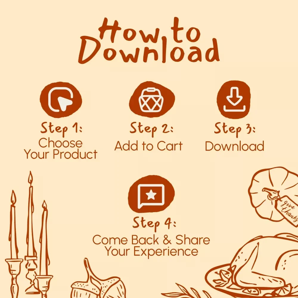 AI-Powered Thanksgiving Rituals Checklist | Digital Mindfulness Guide for Gratitude, Connection & Joy | How to Use AI to Create Mindful Thanksgiving Rituals