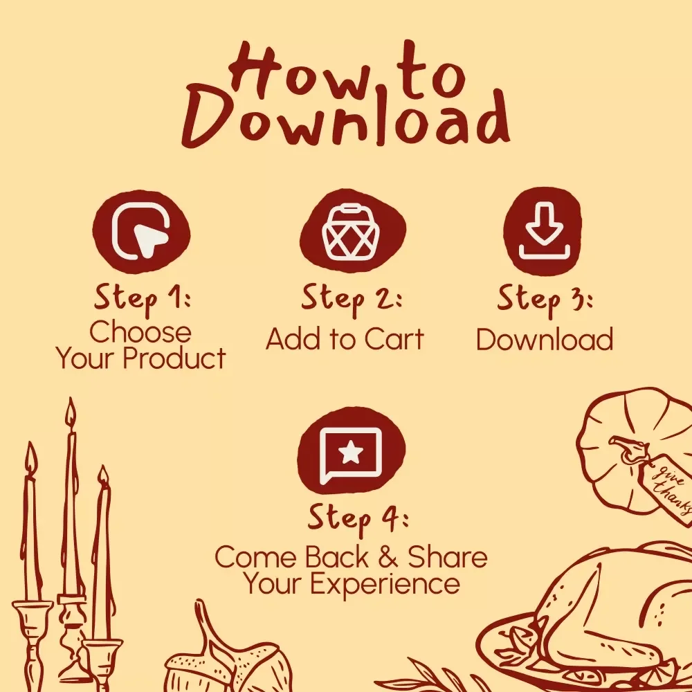 Feast Fast and Fabulous | Ultimate Last-Minute Thanksgiving Hosting Hacks Guide for Stress-Free Entertaining, Quick Recipes & AI Planning Tips | Printable Digital Download