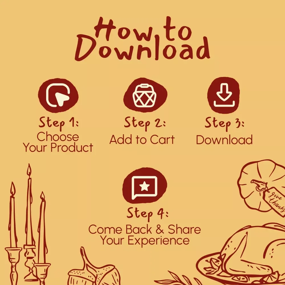 Feast on Savings: Your Ultimate Guide to Finding Thanksgiving Deals | Digital Download Guide for Smart Shoppers | Learn How to Find Thanksgiving Deals Like a Pro | eBook + Printable PDF for Holiday Savings