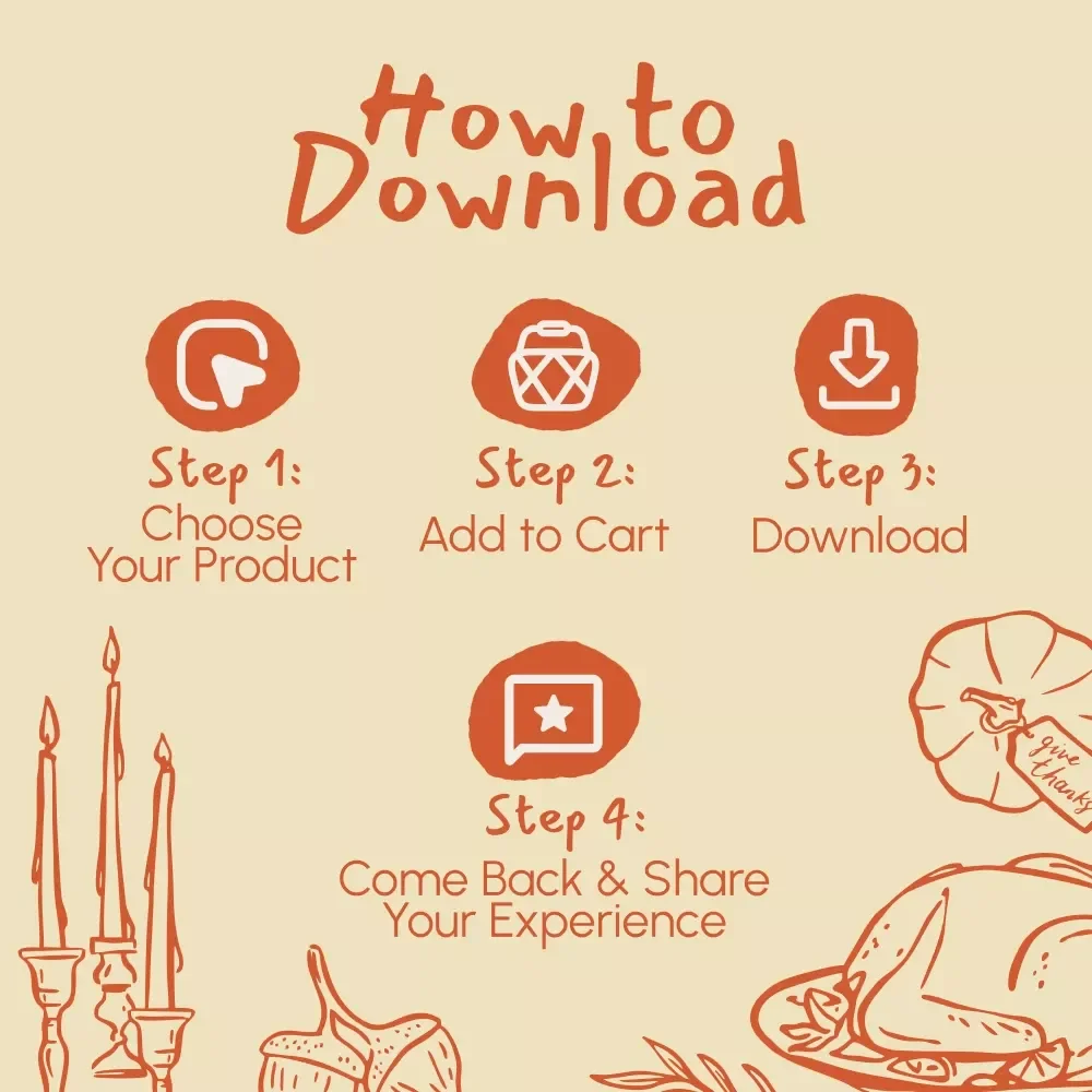 Thanksgiving Etiquette Made Simple | Digital Etiquette Guide for Polite Gatherings, Gratitude, and Hosting Tips | Printable eBook & AI Etiquette Toolkit