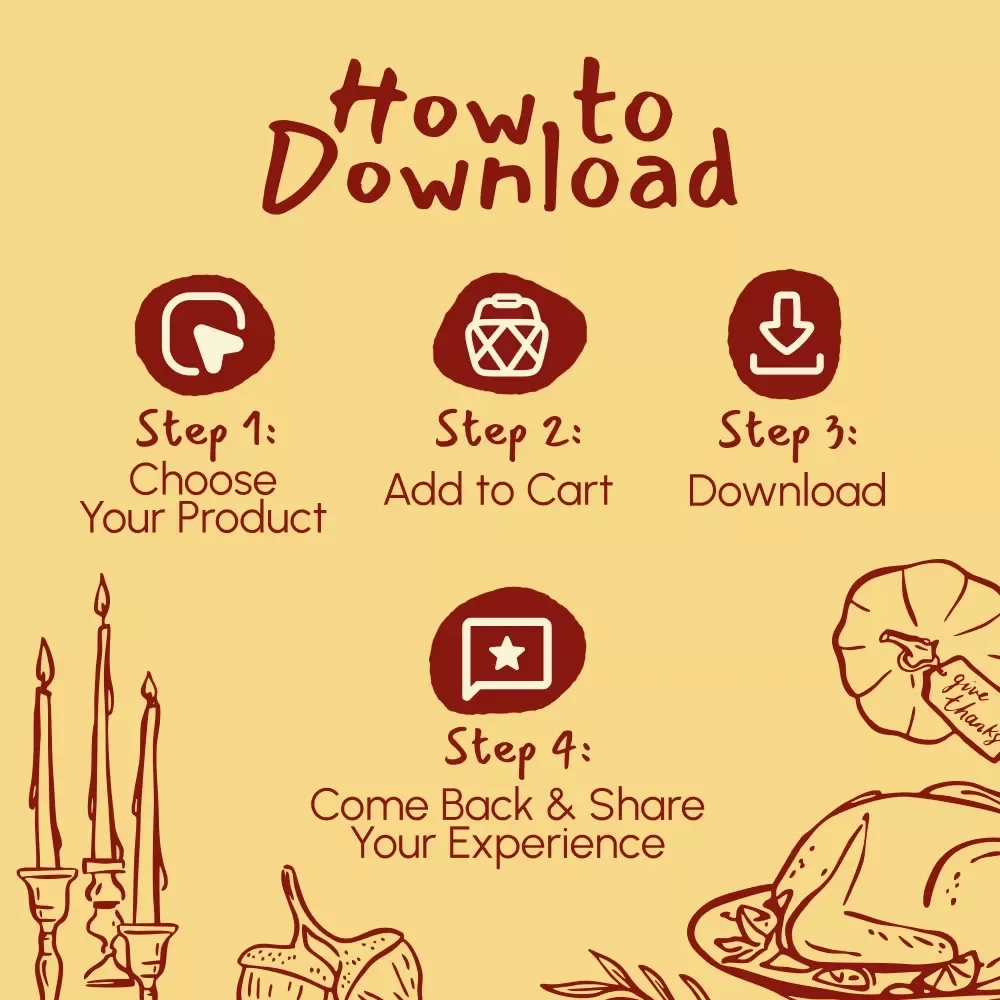 Savor the Moment: How Mindful Eating Transforms Your Thanksgiving | Digital Guide for Gratitude, Balance & Joy | Why Mindful Eating Improves Thanksgiving Experience
