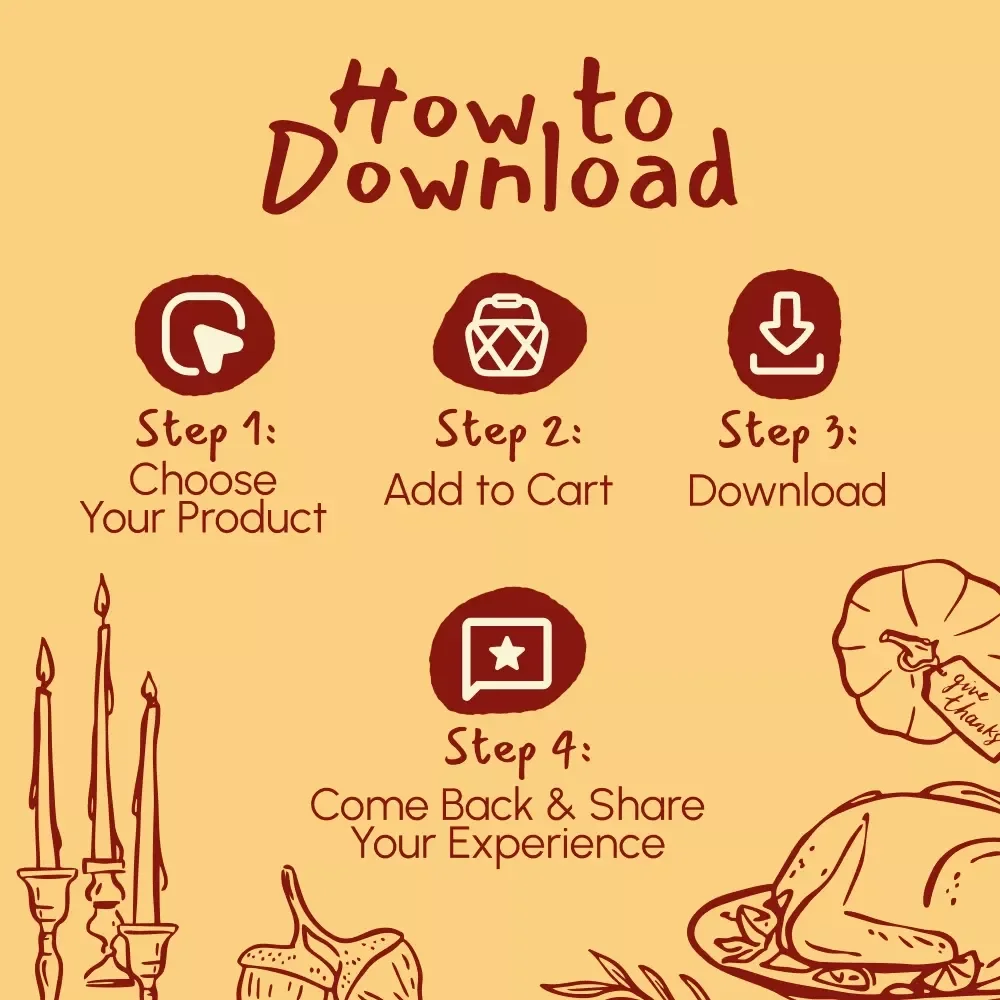 Gratitude Boost: Simple Steps for a Happier Mind | Printable Checklist | Digital Download | Why Gratitude Improves Mental Health | Self-Care & Mindfulness Tool