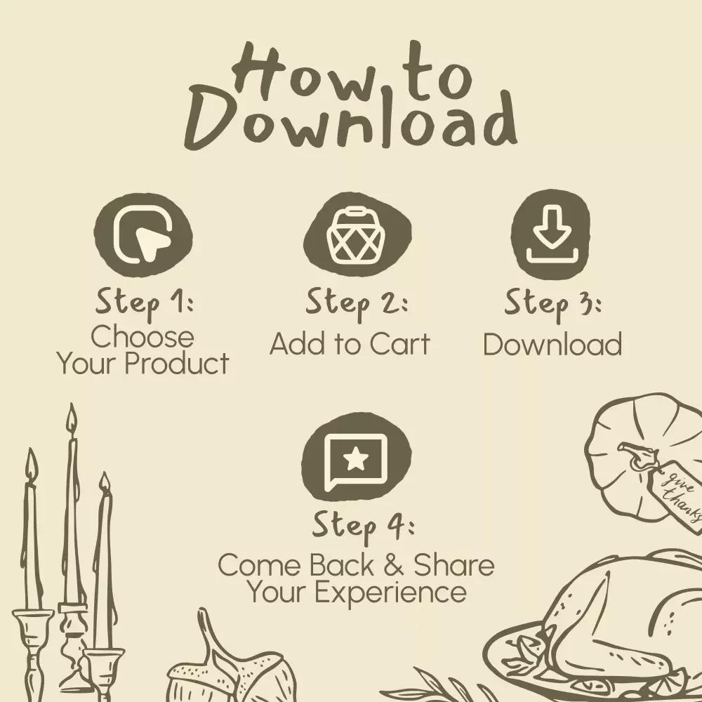 Creative Volunteering Ideas for Thanksgiving | Digital Download eBook, Community Service Guide, Virtual Volunteering Checklist, AI Volunteering Planner
