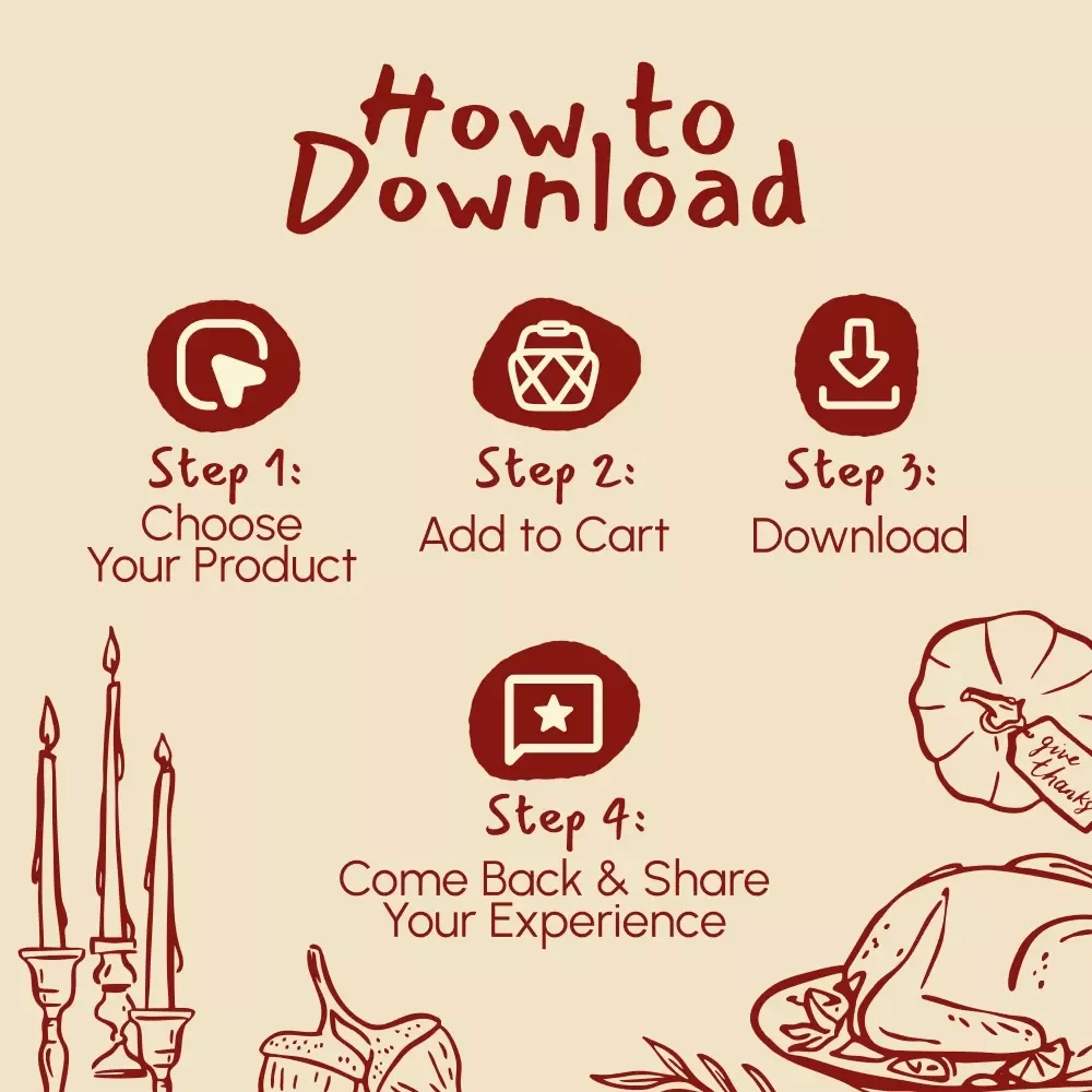 A Mexican Twist on Thanksgiving Favorites | Mexican Thanksgiving Recipes eBook | Digital Download Guide for Fusion Holiday Cooking