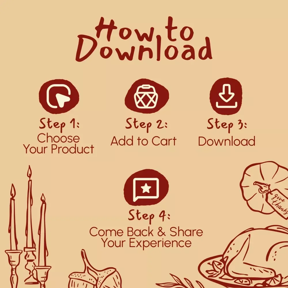 Using AI to Design DIY Thanksgiving Gifts – Printable Digital Guide for Creative Makers | AI Prompts for Making DIY Thanksgiving Gifts | Learn How to Use Artificial Intelligence for Handmade Holiday Ideas
