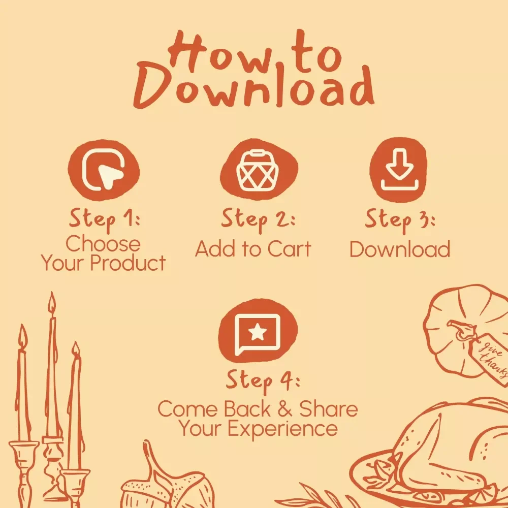 AI-Powered Thanksgiving: Creative DIY Decoration Prompts for a Festive Home | AI Prompts for DIY Thanksgiving Decorations | Digital Guide for Creative Holiday Decor Ideas