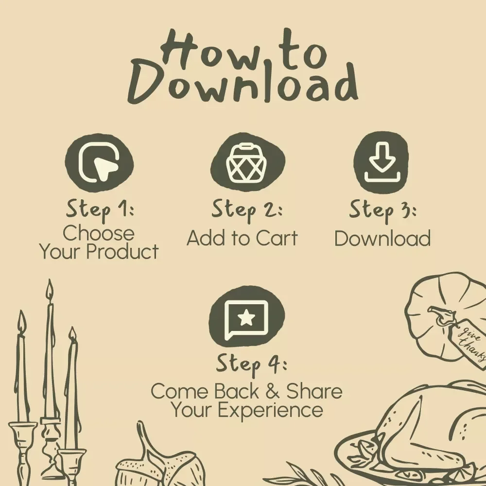 How to Use AI to Generate Creative Thanksgiving Gift Ideas | eBook Guide for Personalized, Unique, and Last-Minute Gifts | Digital Download for Creative Gifting Inspiration