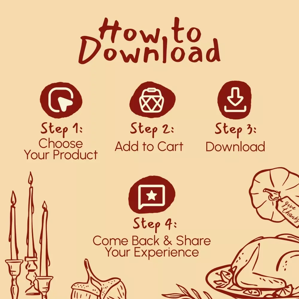 Thankful & Thoughtful: Affordable Thanksgiving Gift Ideas That Wow | Digital Guide for Creative & Budget-Friendly Gifting Inspiration | Affordable Thanksgiving Gift Ideas eBook